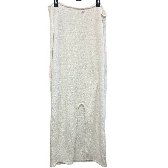 YITTY Pet Me Strapless Maxi Dress 2X On My Ivories #200 - Picture 6 of 10